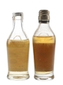 Marie Brizard Bottled 1950s-1960s 2 x 5cl / 25.4%