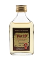 Fernandes Vat 19 Trinidad Rum Bottled 1980s 5cl / 37.5%