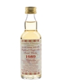 Tullibardine 1989 25 Year Old Bottled 2014 - Alambic Classique 5cl / 49%