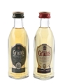 Grant's Family Reserve & Sherry Cask Bottled 2000s 2 x 5cl / 40%