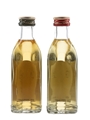 Grant's Family Reserve & Sherry Cask Bottled 2000s 2 x 5cl / 40%