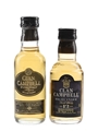 Clan Campbell 8 & 12 Year Old  2 x 5cl / 40%