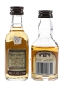 Chivas Regal 12 Year Old Bottled 1990s 2 x 5cl / 40%