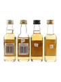 Dew Of Ben Nevis Bottled 1990s 4 x 5cl / 40%