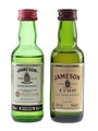 Jameson & Jameson 12 Year Old  2 x 5cl / 40%