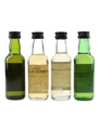 Tullibardine Vintage Single Malt Scotch Whisky 1988, 1992 & 1993 4 x 5cl