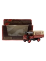 Johnnie Walker Whisky Y-8 1917 Yorkshire Steam Wagon Matchbox - Models Of Yesteryear 10cm x 5cm x 3.5cm