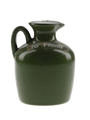 Chequers Superb De Luxe Ceramic Decanter Bottled 1970s 5cl / 40%