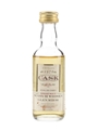 Glen Mhor 1978 Cask Strength Bottled 1993 - Gordon & MacPhail 5cl / 62.2%
