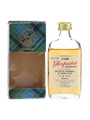 Glenfarclas Glenlivet 8 Year Old 70 Proof Bottled 1970s-1980s 5cl / 40%
