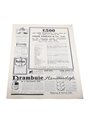 Hedges & Butler Wine  Cellars Advertising Prints 1920 40 x 26.5cm