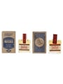 Matches Finest Blended Scotch Whisky Bottled 1970s - The World's Smallest Bottle Of Scotch Whisky 2 x 1cl / 40%
