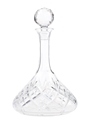 Ship's Decanter & Stopper  27.5cm x 17cm