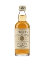 Teacher's Highland Cream Bottled 1960s 5cl / 40%