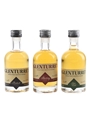The Glenturret Peated, Sherry & Triple Wood 3  x 5cl / 43%