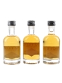 The Glenturret Peated, Sherry & Triple Wood 3  x 5cl / 43%