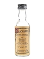 Glenturret 1980 17 Year Old Cask 4906 Bottled 1997 - Blackadder International 5cl / 53.7%
