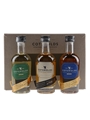 Cotswolds Whisky Collection Peated Cask, Single Malt & Founder's Choice 3 x 5cl