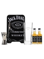 Jack Daniel's Old No.7 Safe Whiskey Set  2 x 5cl / 40%