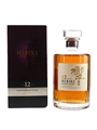 Hibiki 12 Year Old  70cl / 43%