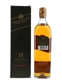 Johnnie Walker 15 Year Old Pure Malt Green Label Bottled 1990s 70cl / 43%