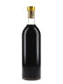 Zucca Elixir Rabarbaro Bitters Bottled 1950s 100cl / 16%