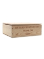 Batard Montrachet 2004 Grand Cru Henri Darnat - Reserve Francois Labet 3 x 75cl / 13%