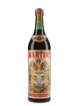 Martini Rosso Vermouth Bottled 1960s 100cl / 16.5%