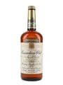 Canadian Club 6 Year Old 1978 Bottled 1980s 113cl / 40%