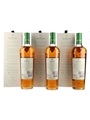 Macallan The Harmony Collection Smooth Arabica  3 x 70cl / 40%