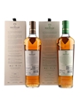 Macallan The Harmony Collection Fine Cacao & Smooth Arabica  2 x 70cl / 40%