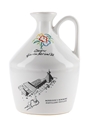 Bowmore 15 Year Old Ceramic Decanter Glasgow Garden Festival 1988 75cl / 40%