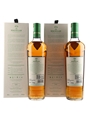 Macallan The Harmony Collection Smooth Arabica  2 x 70cl / 40%