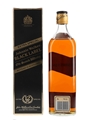 Johnnie Walker  Black Label 12 Year Old Bottled 1980s 75cl / 40%