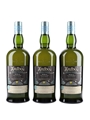 Ardbeg Smoketrails Manzanilla Cask Bottled 2022 - Travel Exclusive 3 x 100cl / 46%