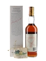 Macallan 7 Year Old Bottled 1990s-2000s - Giovinetti 70cl / 40%