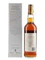 Macallan 7 Year Old Bottled 1990s-2000s - Giovinetti 70cl / 40%