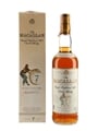 Macallan 7 Year Old Bottled 1990s-2000s - Giovinetti 70cl / 40%