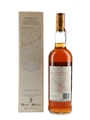 Macallan 7 Year Old Bottled 1990s-2000s - Giovinetti 70cl / 40%