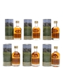 Bruichladdich Links Miniatures The Old Course, St. Andrews - 17th Hole 6 x 5cl / 46%