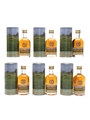 Bruichladdich Links Miniatures The Old Course, St. Andrews - 17th Hole 6 x 5cl / 46%