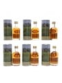 Bruichladdich Links Miniatures The Old Course, St. Andrews - 17th Hole 6 x 5cl / 46%