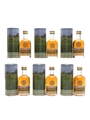 Bruichladdich Links Miniatures The Old Course, St. Andrews - 17th Hole 6 x 5cl / 46%