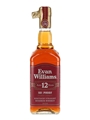 Evan Williams 12 Year Old Japan Import 75cl / 50.5%
