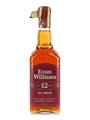 Evan Williams 12 Year Old Japan Import 75cl / 50.5%