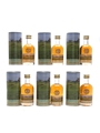 Bruichladdich Links Miniatures The Old Course, St. Andrews - 17th Hole 6 x 5cl / 46%