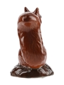 Beneagles Squirrel Ceramic Miniature Bottled 1980s 5cl / 40%