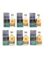 Bruichladdich Rocks Atlantic Freshness Miniatures 6 x 5cl / 46%