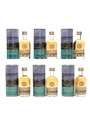 Bruichladdich Rocks Atlantic Freshness Miniatures 6 x 5cl / 46%