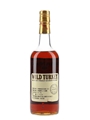 Wild Turkey 8 Year Old 101 Proof Bottled 1980s 75cl / 50.5%